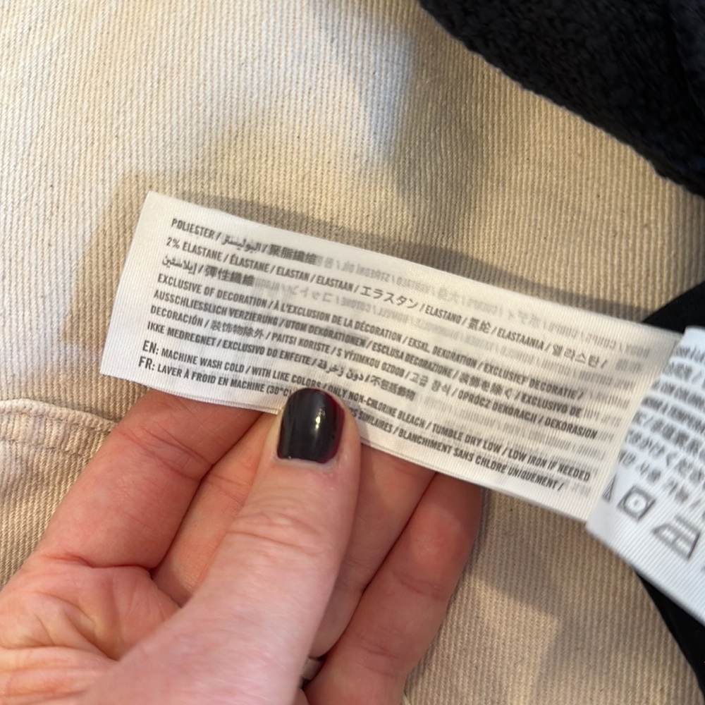 Abercrombie mini dress - Picture 6 of 6